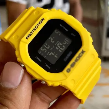 G best sale shock kuning