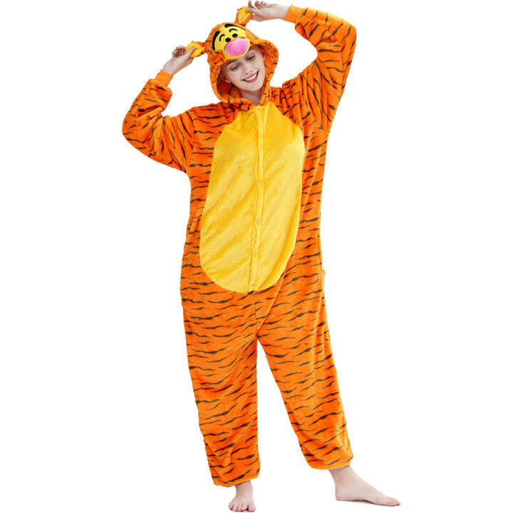 dragon-onesie-animal-unicorn-pajamas-suit-warm-soft-stitch-sleepwear-onepiece-winter-jumpsuit-pijama-cosplay