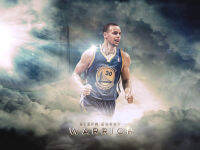 โปสเตอร์ Stephen Curry สตีเฟน เคอร์รี บาสเกตบอล Basketball Poster นักบาส ตกแต่งผนัง ของแต่งบ้าน รูปภาพ ขนาดใหญ่ ของแต่งห้อง โปสเตอร์ติดผนัง 77poster