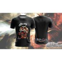 - T SHIRT[KiPgtoshop]    leicure fashion attack Titan comics fans special shapes