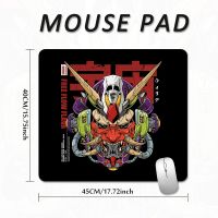 ✲●ﺴ Gundam Desk Mat Gamer Japanese Mouse Pad Anime Mouse Mats 450X400MM Non-slip Pad Gaming Computer Keyboard Cushion Rug Carpet PC