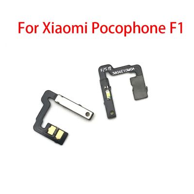 【☸2023 New☸】 anlei3 ไฟแจ้งเตือน Led F1สายเคเบิลงอได้อะไหล่ Xiaomi Mi Poco F1 Pocophone