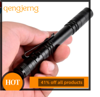 QENGJERNG2394อุปกรณ์เสริมและเกียร์ขนาดเล็กกลางแจ้งกันน้ำไฟฉายหลอดโคมไฟไฟฉาย LED