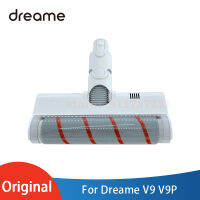 เดิม Dreame เครื่องดูดฝุ่นอะไหล่ชั้นแปรงประกอบสำหรับ Dreame V9 V9P ชั้นแปรงชุดด้วยลูกกลิ้งแปรงอุปกรณ์เสริม