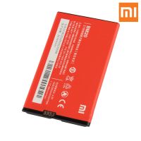 แบตเตอรี่ Xiao mi Original BM20 แบตเตอรี่สำหรับ Xiao mi 2s mi 2 BM20 ของแท้เปลี่ยนแบตเตอรี่ 2000mAh