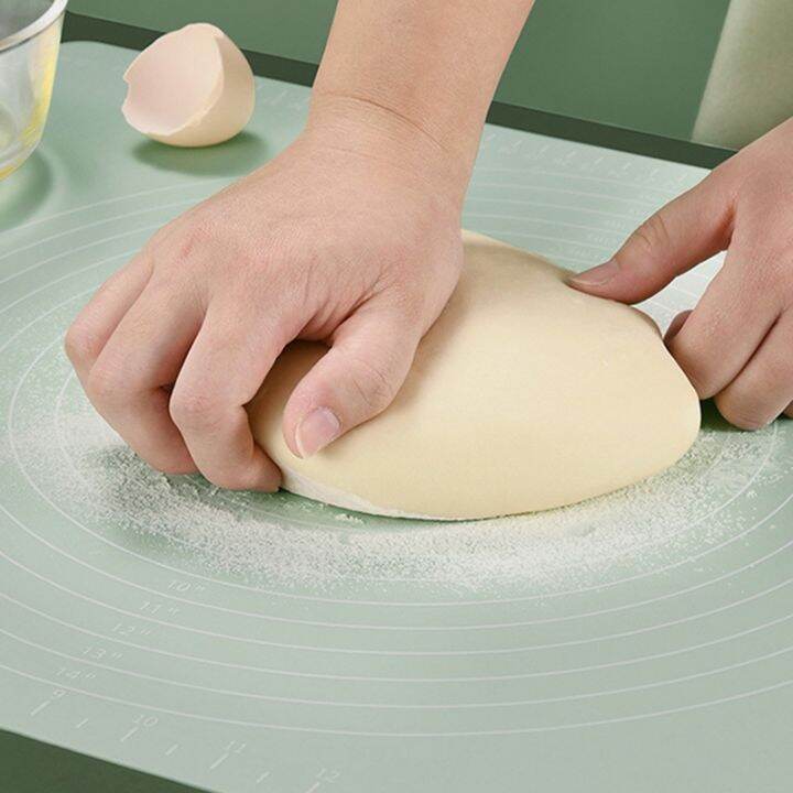 non-stick-silicone-kitchen-kneading-dough-mat-cake-baking-tools-thickening-rolling-mat-pastry-accessories-baking-sheet-pads