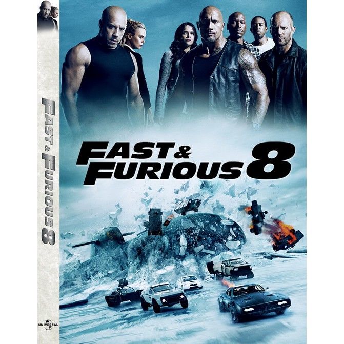 🔥สินค้าขายดี🔥 [เร็ว..แรงทะลุนรก 8]Dvd Fast & Furious เร็วแรงทะลุนรก  ภาค1-9 เดอะฟาส (พากย์ไทย/อังกฤษ/มีซับไทย) | Lazada.Co.Th