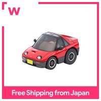 TAKARA TOMY ChoroQ ศูนย์ Z-80a Autozam AZ-1สีแดง/สีเทา