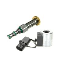 Válvula Solenoide Para Coche, Carrete De Bloqueo De Seguridad, Piezas De Excavadora, Para SY65 75, Liugong LG60, Lovol, FR65, 60008386,Enío Gratis Wing/