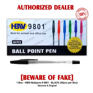 Buy Ball Pen in 50 Pcs Box Online