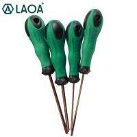 [Old A Hardware] LAOA S2โลหะผสมเหล็ก Slotted และฟิลลิปไขควงเครื่องมือซ่อมแซมในครัวเรือน