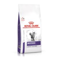 ลดล้างสต๊อค Royal canin neutered satiety balance cat ขนาด 3.5 กก หมดอายุ 05/2023