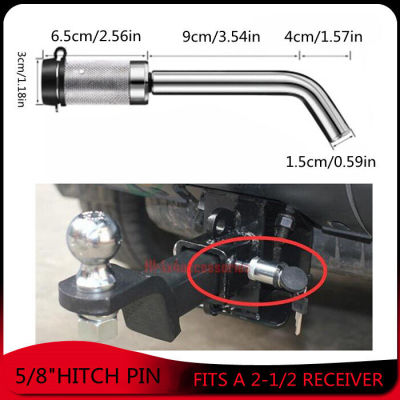 รถพ่วงผูกปมล็อค 5/8 "อลูมิเนียมผูกปมขากับกุญแจสำหรับงานหนักพ่วงล็อค Hitch Pin Lock 1/2 "5/8" Dual Receiver Lockout Trailer สำหรับ Class Hitch Pin Lock 1/2 "5/8" Dual Ontvanger Vergrendeling Trailer Voor Klasse