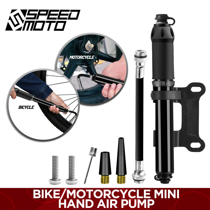 high pressure tire pump