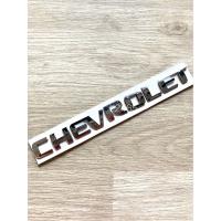 โลโก้ CHEVROLET ขนาด19x1.8cm.