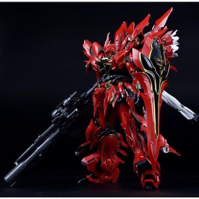 [Takumi Studio : โมจีน] Upgrade Part for MG Sinanju (ชุดแต่ง หุ่นต้องซื้อแยก)