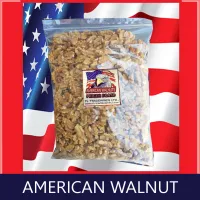 Roasted Walnuts - 500g Bag