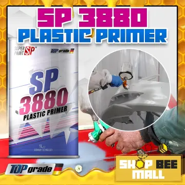 plastic primer, Pelindung Barangan Plastik, Plastic Primer For Plastic Parts