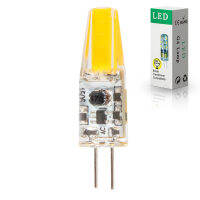 ลูกปัดโคมไฟ Led G4 1505 COB AC/DC12V 6W 360ทดแทนแสงมุมลำแสง