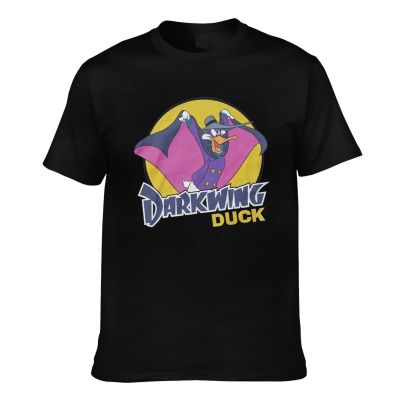 Darkwing Duck Mens Short Sleeve T-Shirt