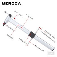 MEROCA มัลติฟังก์ชั่เครื่องมือซ่อมแซมหางตะขอ C Orrector สำหรับ MTB จักรยานถนนด้านหลัง D Erailleur แขวนการจัดตำแหน่งวัดสแตนเลส