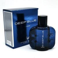 ราคาต่อขวด น้ำหอมผู้ชาย INSTYLE DEEP BLUE POUR HOMME ขนาด 100 มล. กลิ่นแนวสปอร์ต แข็งแกร่งผสมเซ็กซี่