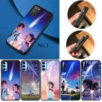 ZVZ28 Anime Your Name อ่อนนุ่ม High Quality ซิลิโคน Phone เคสโทรศัพท์ ปก หรับ OPPO Reno 2 2Z 2F 3 4 4Z 5 5K 6 6Z 7 7Z 8 Pro Plus Lite