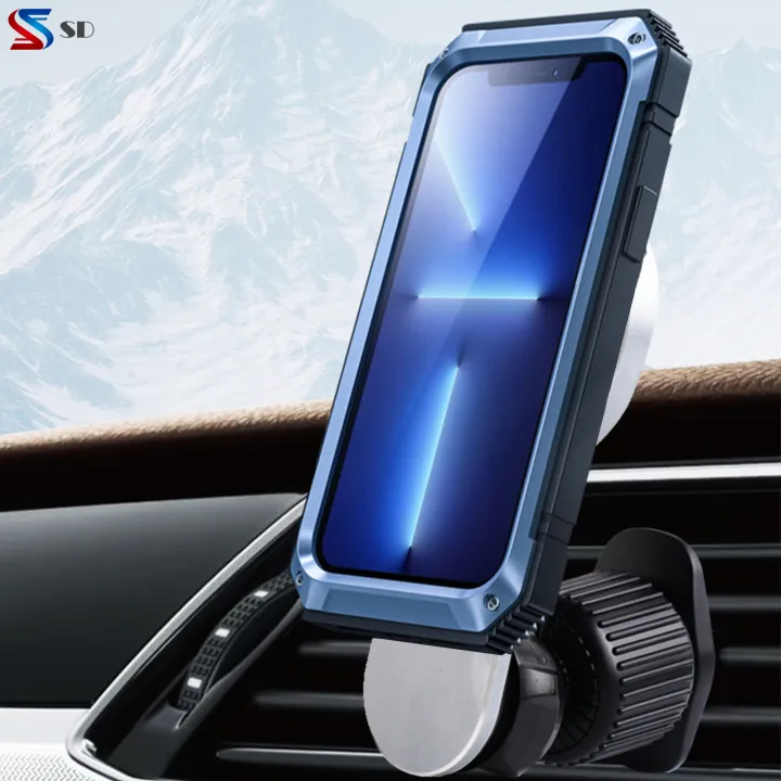 SD Car Phone Stand MultiFunctional and Antivibration Phone