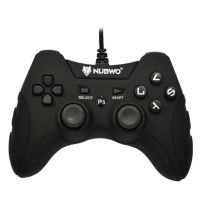 Joy Nubwo จอยเกมส์ NJ-35 Smash Joystick จอย USB สำหรับ PC,PS3 ประกัน 1 ปี (X Input) บริการเก็บเงินปลายทาง