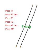 สําหรับ Xiaomi Mi Poco F1 F2 F3 M3 X3 X4 M4 Pro Wifi เสาอากาศสัญญาณ Flex Cable