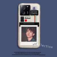 เคส Phone Case Xiaomi 13T Xiaomi13T Pro 5G เคสนิ่มลายกรอบรูปเป็นซิลิโคนกันกระแทก2023