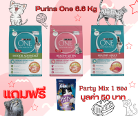 Purina One 6.6 Kg เพียวริน่าวัน