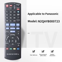 ZF Applies To N2QAYB000723 For Panasonic Blu-Ray Disc Player Ir6 Remote Control