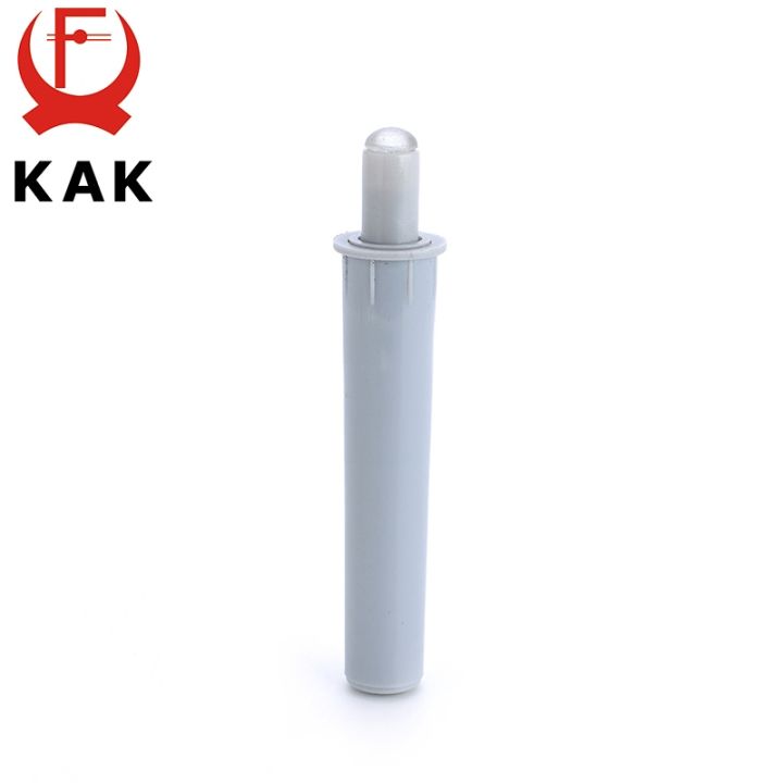 hot-5pcs-kak-gray-cabinet-catches-damper-buffers-door-stop-cupboard-quiet-drawer-soft-close-hardware