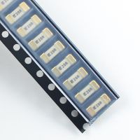 ฟิวส์5ชิ้นต่อล็อต Littelfuse ทำหน้าที่ได้เร็วมาก SMD 1808 20A 65V Sur Mount Fuse 0451020