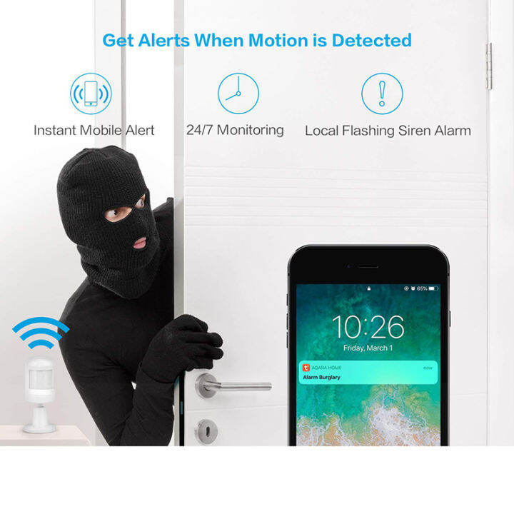 mini-zigbee-motion-pir-detector-เซ็นเซอร์การเคลื่อนไหว-wifi-ewelink-app-wireless-home-security-system