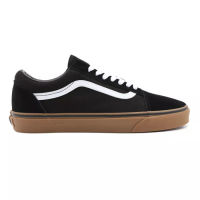 Vans รองเท้าผ้าใบ Old Skool Gumsole Black/Medium Gum ( VN0001R1GI6 )