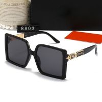 [The newest] European and style outdoor street photography sunglasses for women high-end anti-UV anti-glare summer new ins