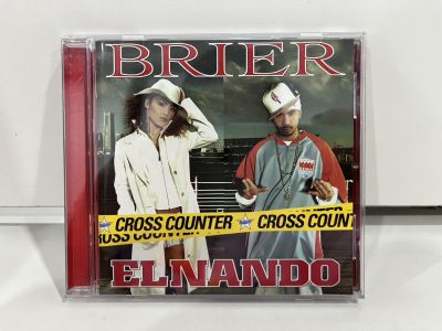 1 CD MUSIC ซีดีเพลงสากล  BAYSQUAD BRIER.EL NANDO/CROSS COUNTER    (M3C56)