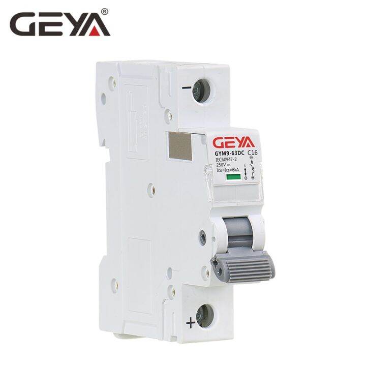 hot-quan59258258-geya-รถไฟ-din-dc-mcb-6ka-1p-250v-6a-20a-16a-10a-40a-32a-50a-เบรกเกอร์-dc