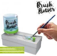 ชุดล้างพู่กัน  Brush rinses??  ของมันต้องมีแม่