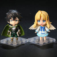 The Rising Of The Shield Hero Naofumi Iwatani 1113 Filo 1295น่ารัก Action Figure ของเล่นตุ๊กตาเดสก์ท็อปเด็กของขวัญ Brinquedos