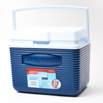 Rubbermaid 5 Qt. Personal Cooler, Blue