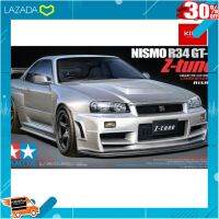 [ เหมาะเป็นของฝากของขวัญได้ ] โมเดลประกอบ รถยนต์ทามิย่า R34 GT-R Z-Tune 24282 1/24 .. ถูกที่สุด ลดเฉพาะวันนี้...