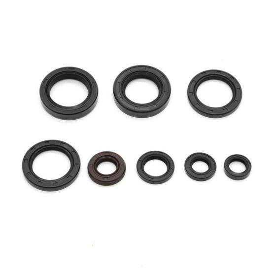 Engine oil seal kits for yamaha dt125 dt175 mx125 mx175 it175 yz100 yz125 - ảnh sản phẩm 7