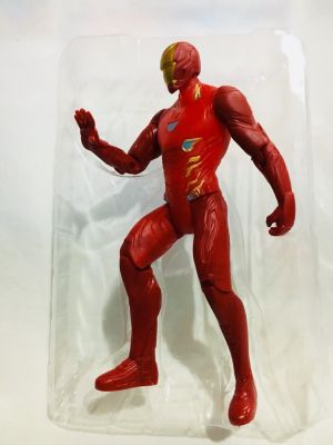 โมเดลหุ่นไอรอนแมน Iron man Avengers Model สูง16.5 เซนติเมตร