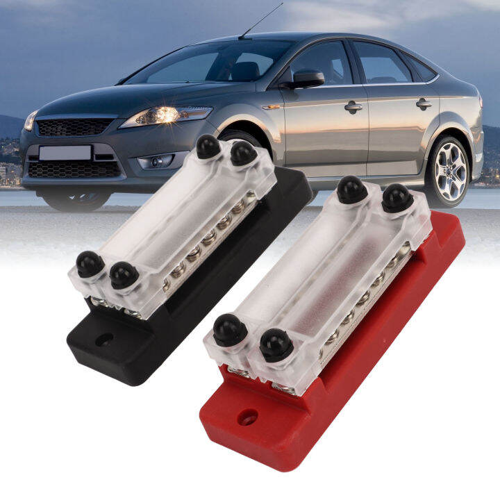Marine Battery Terminal Block