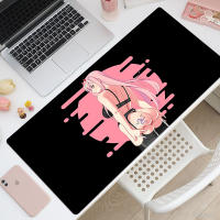 Zero Two Mouse Pad Large Gamer XXL Keyboard Desk Mouse Mat 900x400cm Car Rubber Table Mats Gaming Notbook For CSGO Mousepad