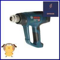 เครื่องเป่าลมร้อน BOSCH GHG 18-60 1800 วัตต์HEAT GUN BOSCH GHG 18-60 1800W **สามารถออกใบกำกับภาษีได้ค่ะ**