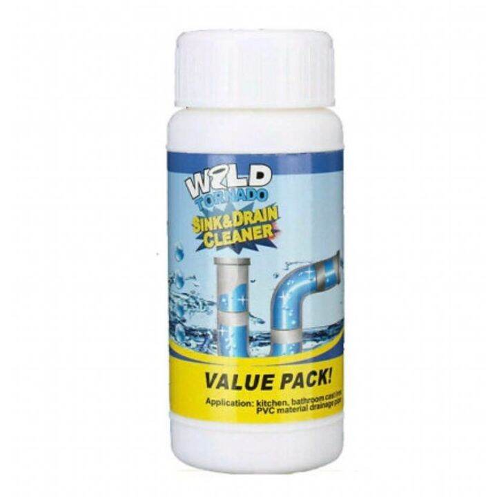 919-ผงละลายแก้ท่อตัน-wild-tornado-sink-amp-drain-cleaner